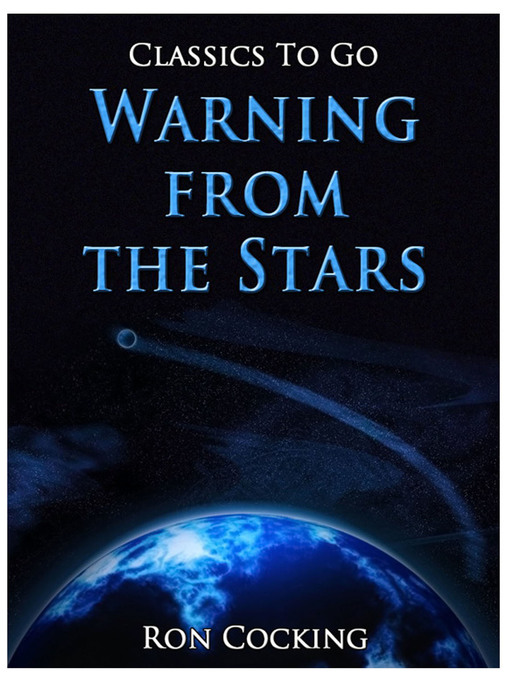 Title details for Warning from the Stars by Ron Cocking - Available
